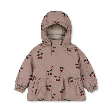 Jacke Mismou Ma Grande Cerise Blush - Konges Sløjd