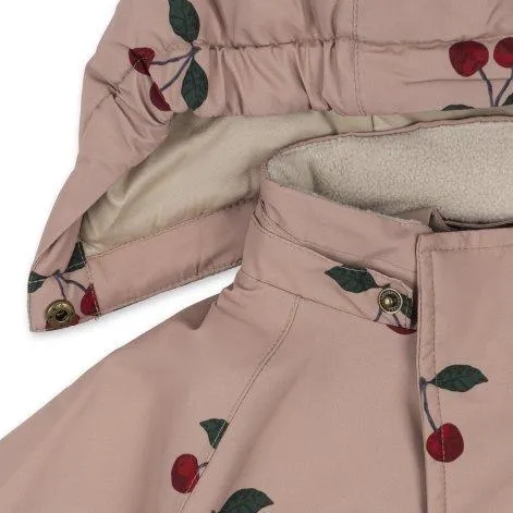 Jacke Mismou Ma Grande Cerise Blush - Konges Sløjd