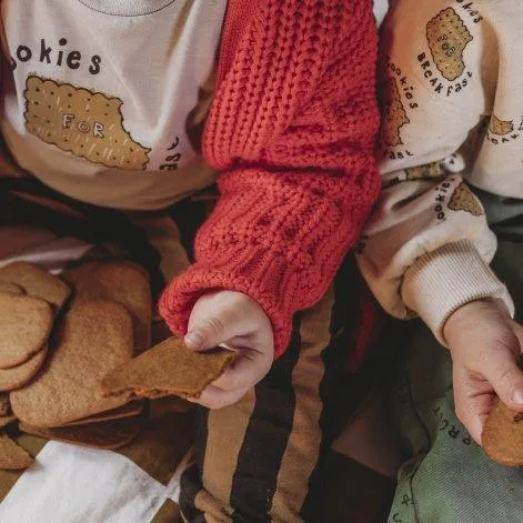 T-shirt à manches longues Cookies Dove - Sproet & Sprout