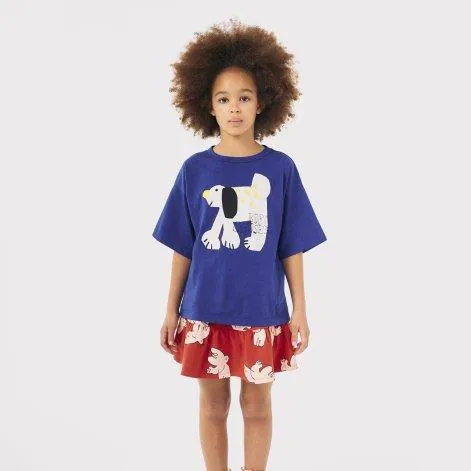 T-shirt Fairy Dog Blue - Bobo Choses