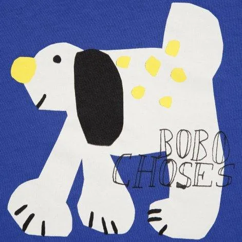 T-shirt Fairy Dog Blue - Bobo Choses