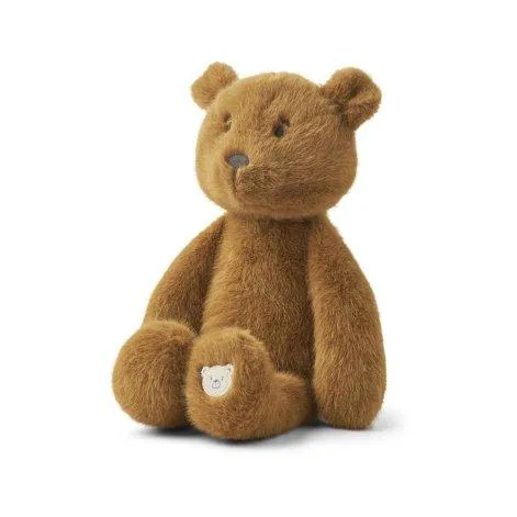 Teddybär Berto Bear Golden caramel - LIEWOOD