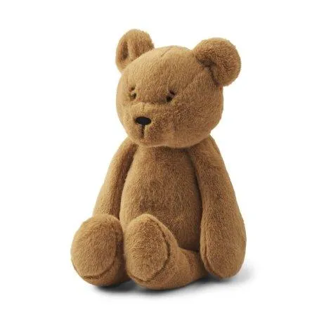 Teddy bear Hattie Bear Humming Golden caramel - LIEWOOD