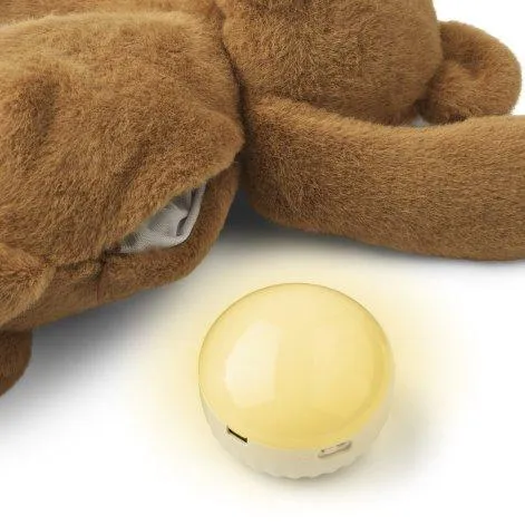 Ours en peluche Hattie Bear Humming Golden caramel - LIEWOOD