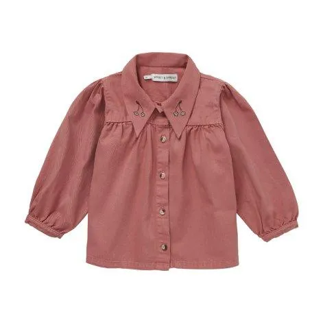 Bluse Denim Mauve - Sproet & Sprout