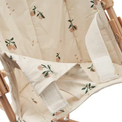 Doll's pram Elsie Peach / Sea shell - LIEWOOD