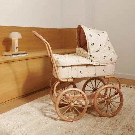 Puppenwagen Adaline Peach / Sea shell - LIEWOOD