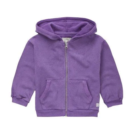 Veste sweat Sproet Purple - Sproet & Sprout