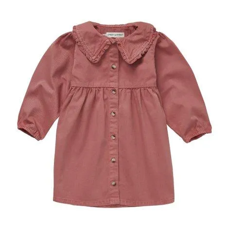 Dress denim mauve - Sproet & Sprout