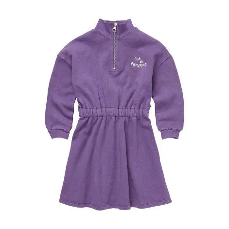 Robe Collar Purple - Sproet & Sprout