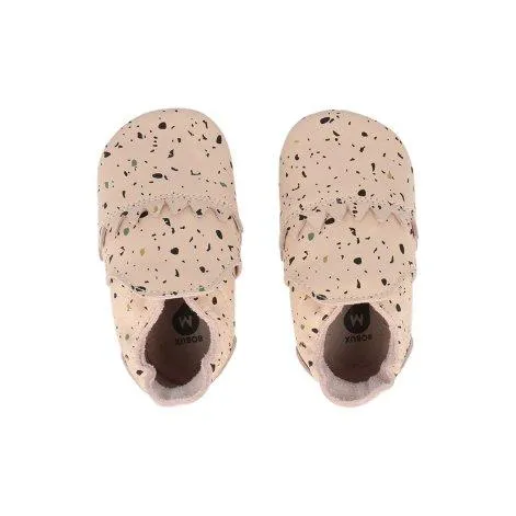 Bobux Ziggy Soft Sole oat - Bobux