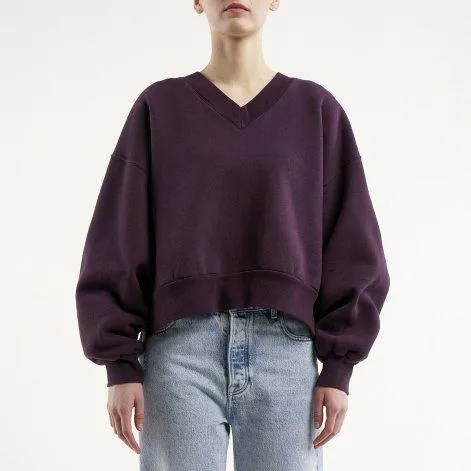 Sweatshirt Varola42 Wine - Bellerose