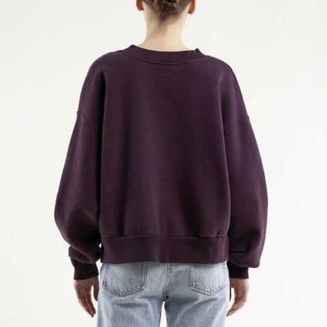 Sweatshirt Varola42 Wine - Bellerose