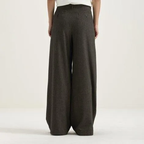 Leisure pants Volkert42 Ebony - Bellerose