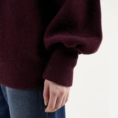 Sweat-shirt Milos Wine - Bellerose