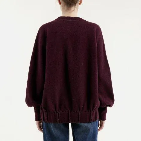 Sweat-shirt Milos Wine - Bellerose