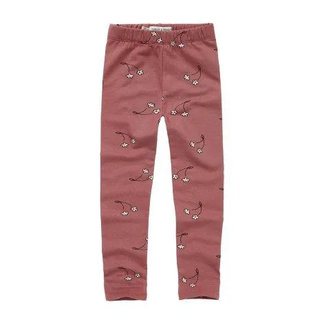 Leggings cerise mauve - Sproet & Sprout