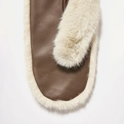 Gants Madina42 Cream - Bellerose