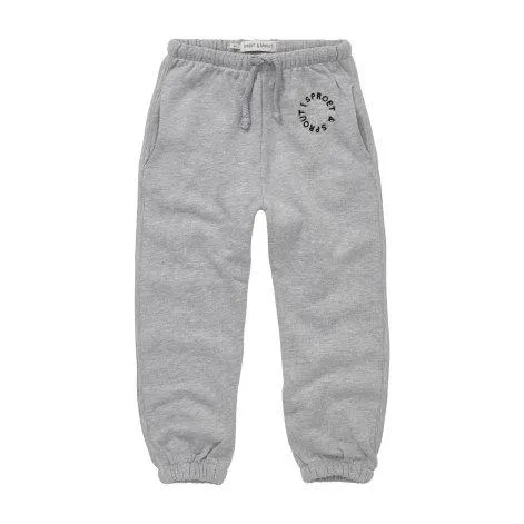 Grey Melee sweatpants - Sproet & Sprout