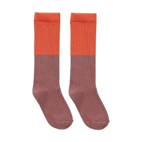 Chaussettes mauve - Sproet & Sprout