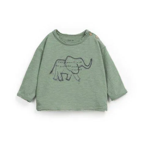 Flamé Joao baby long sleeve shirt - Play Up