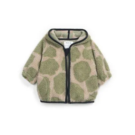 Baby jacket Jacquard Pine - Play Up