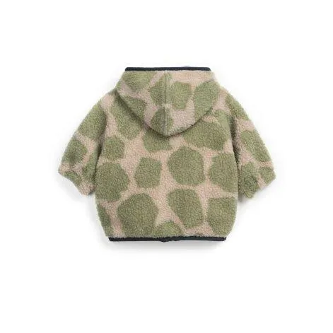 Baby jacket Jacquard Pine - Play Up