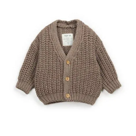 Baby Cardigan Pine - Play Up