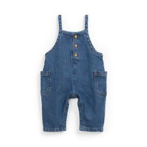 Baby dungarees denim - Play Up