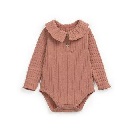 Rib Maria baby bodysuit - Play Up