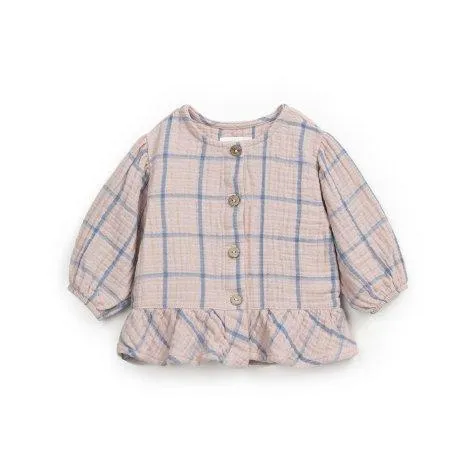 Blouse bébé Checked Memories - Play Up