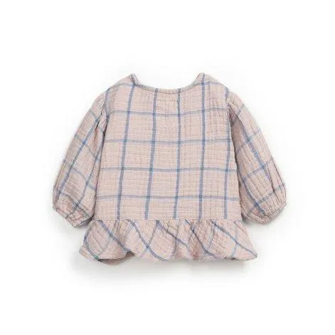 Blouse bébé Checked Memories - Play Up