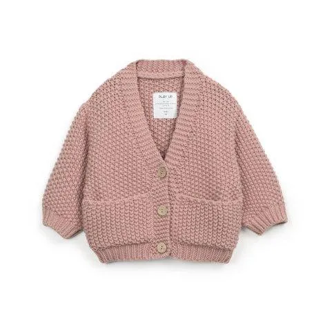 Malva baby cardigan - Play Up