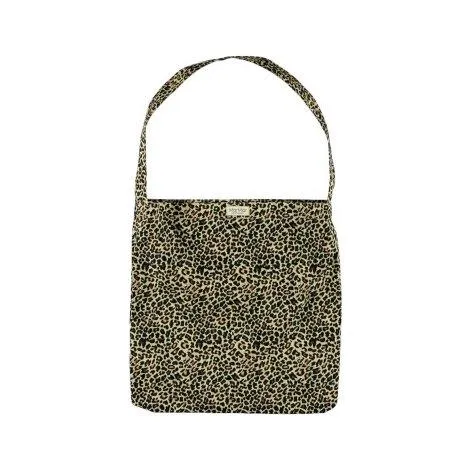 Bag Leopard Print Brown Leo - MarMar Copenhagen