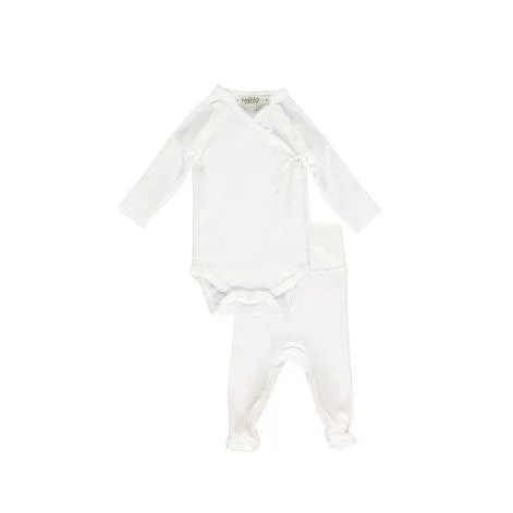 Set cadeau New Born Gentle White - MarMar Copenhagen