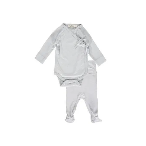 Set cadeau New Born Pale Blue - MarMar Copenhagen