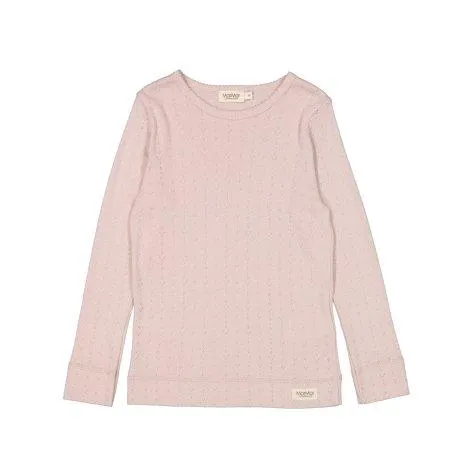 Pyjama Pointelle Faded Rose - MarMar Copenhagen