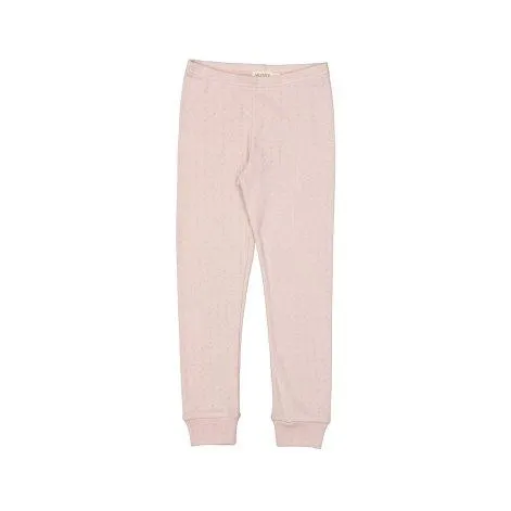 Pajamas Pointelle Faded Rose - MarMar Copenhagen