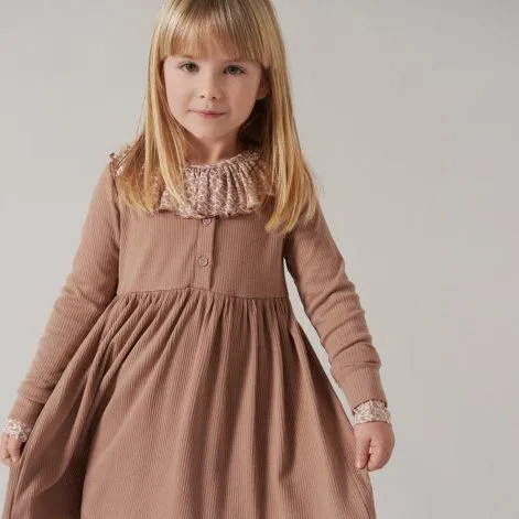 Kleid Dima Powder Taupe - MarMar Copenhagen