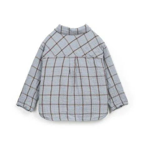 Chemise Checked Elephant - Play Up