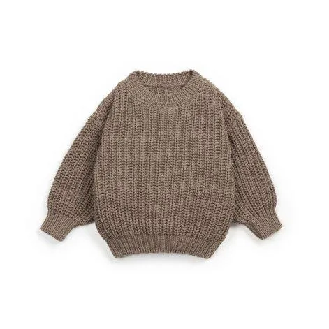 Knitted sweater Pine - Play Up