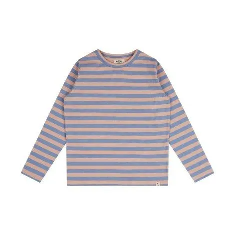 Long sleeve shirt Tee Rose Blue - MATONA