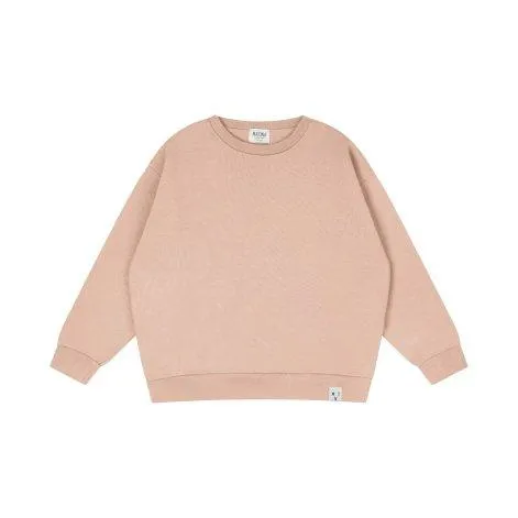 Sweat-shirt ras du cou Rose - MATONA