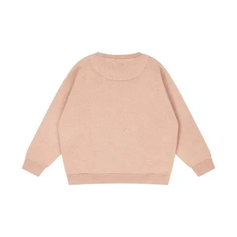 Sweat-shirt ras du cou Rose - MATONA