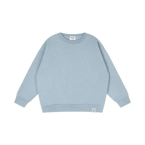 Sweat-shirt ras du cou Blue Frog - MATONA