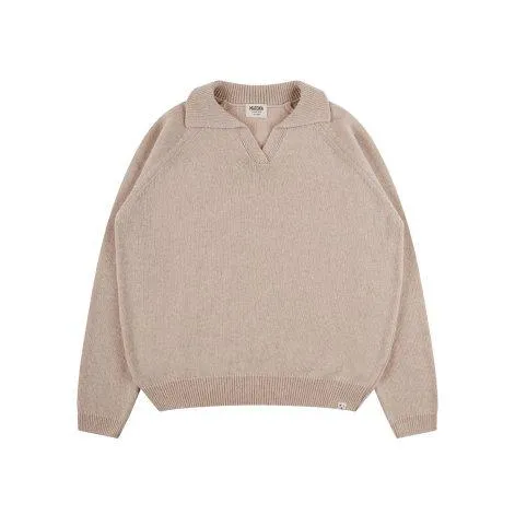 Collared Sahara sweater - MATONA