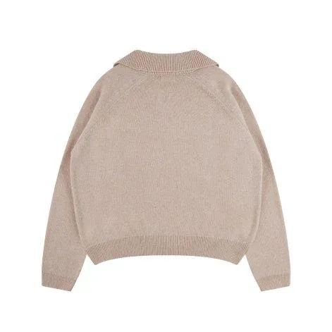 Collared Sahara sweater - MATONA