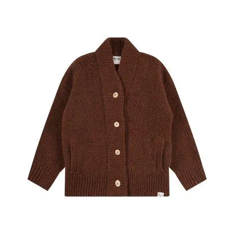 Veste en tricot Chestnut - MATONA