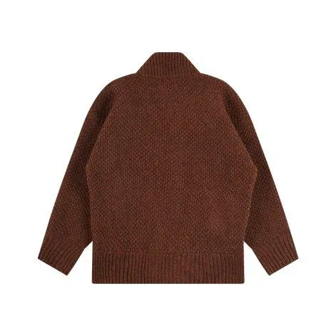 Veste en tricot Chestnut - MATONA