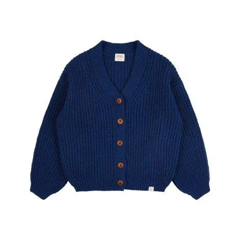 Veste en tricot Royal Blue - MATONA